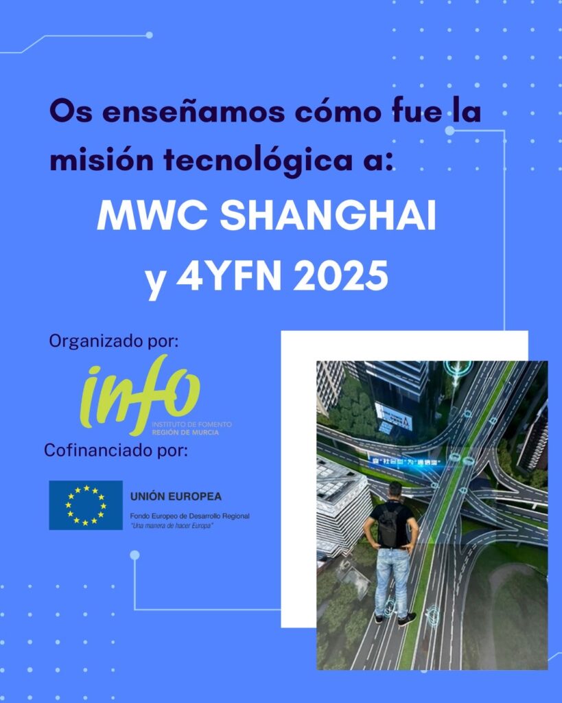 Misión Tecnológica a Shanghai