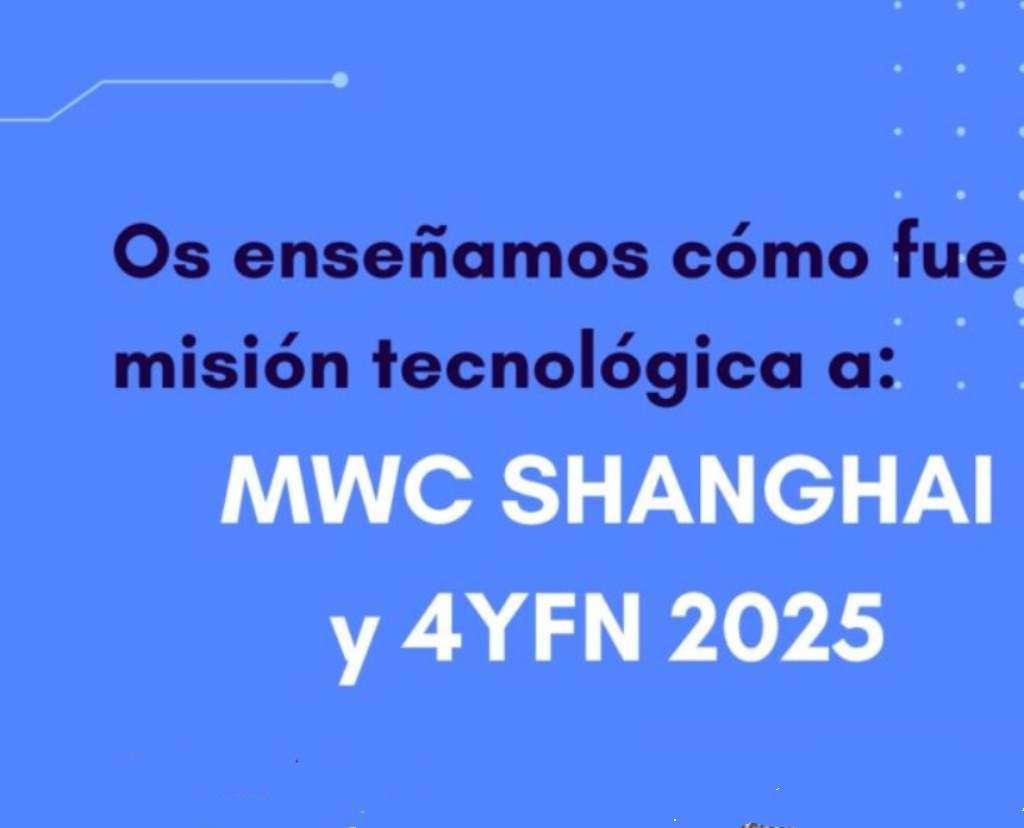 Misión Tecnológica a Shanghai