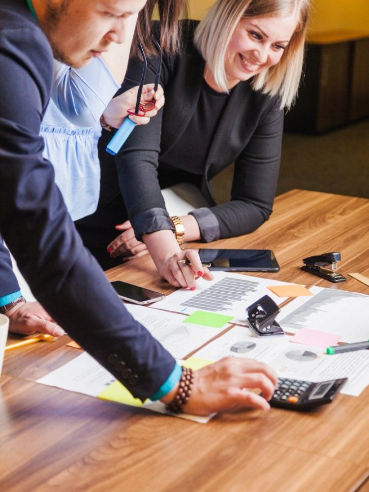 Asesores finacieros para emprendedores